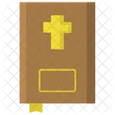 Bible Book Religion Icon