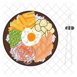 Bibimbap  Icon