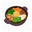 Bibimbap  Icon