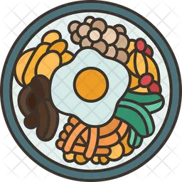 Bibimbap  Icon