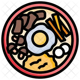 Bibimbap  Icon