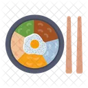 Bibimbap Icon