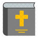 Book Religion Christian Icon