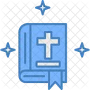 Bible Book Religion Icon