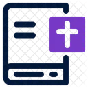 Bible Religion Book Icon