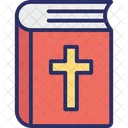 성경 성경책 기독교 책 아이콘