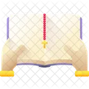Bible Book Religion Icon
