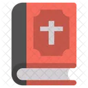 Bible Christianity Book Holly Book Icon