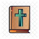 Bible Religious Book Icon