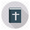 Bible Holy Scripture Icon