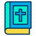 Scripture Book Religion Icon