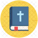 성경 기독교 서적 성서 아이콘