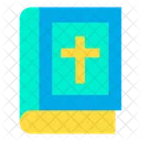 Scripture Book Religion Icon