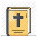 Bible Holy Book Jesus Book Icon