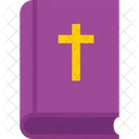 Bible Holy Book Religious Book Icon