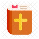 Bible Christian Religion Icon