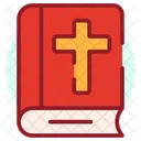 Bible Christian Book Holy Book Icon