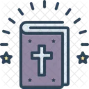 Bible Authority Creed Icon