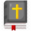 Bible Cristianism Sacred Scriptures Icon