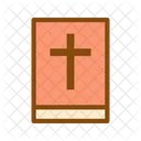 Bible Christian Religion Icon