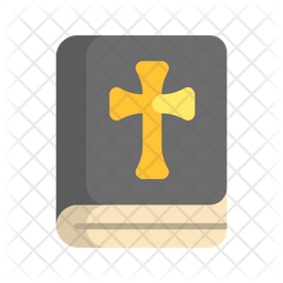 Bible Icon - Download in Flat Style