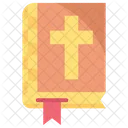 Bible Book Holy Icon