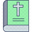 Bible Christian Book Icon