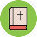 Bible Holy Cross Icon
