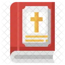 Bible Holy Book Religious Book Icon