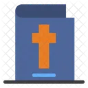 Bible Holy Book Religion Icon
