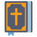 Bible Christian Book Icon