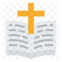 Bible Catholic Religion Icon