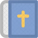 Bible Holy Book Icon