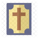 Bible Christ Religion Icon
