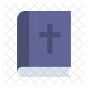 Bible Christian Cross Icon