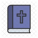 Bible Christian Cross Icon
