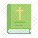 Bible Holy Book Icon