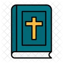 Book Religion Christian Icon