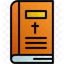 Bible Holiday Vector Icon