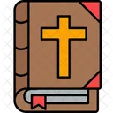 Bible Book Holy Icon