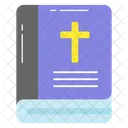 Bible Religious Book Icon
