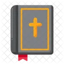 Bible Book  Icon