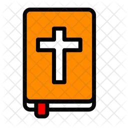 Bible Book  Icon