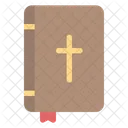 Book Bible Religion Icon