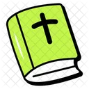 Bible Book  Icon