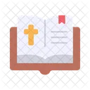 Bible Book  Icon