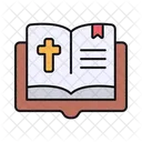 Bible Holy Bible Religion Icon