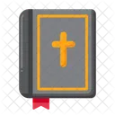 Bible Book  Icon