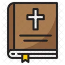Bible Book  Icon