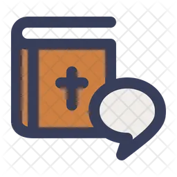 Bible Discussion  Icon